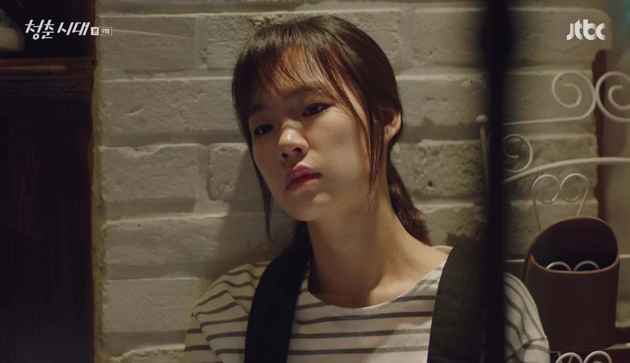 Age Of Youth Episode 9 Dramabeans Korean Drama Recaps