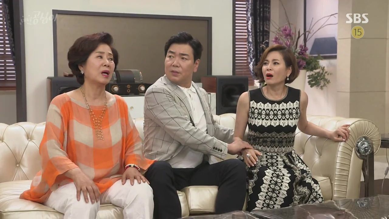 Beautiful Gong Shim Episode 16 Dramabeans Korean Drama Recaps