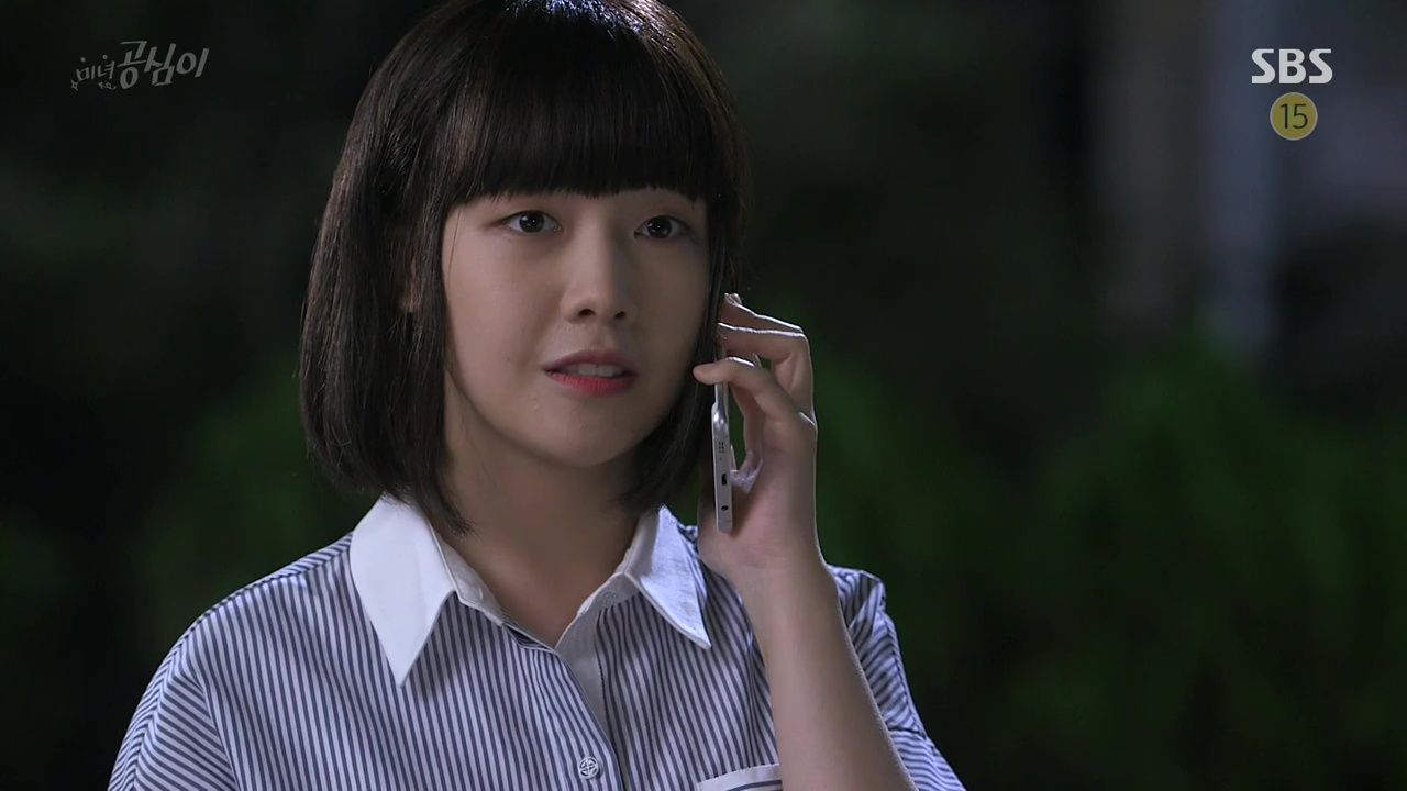 Beautiful Gong Shim Episode 16 Dramabeans Korean Drama Recaps