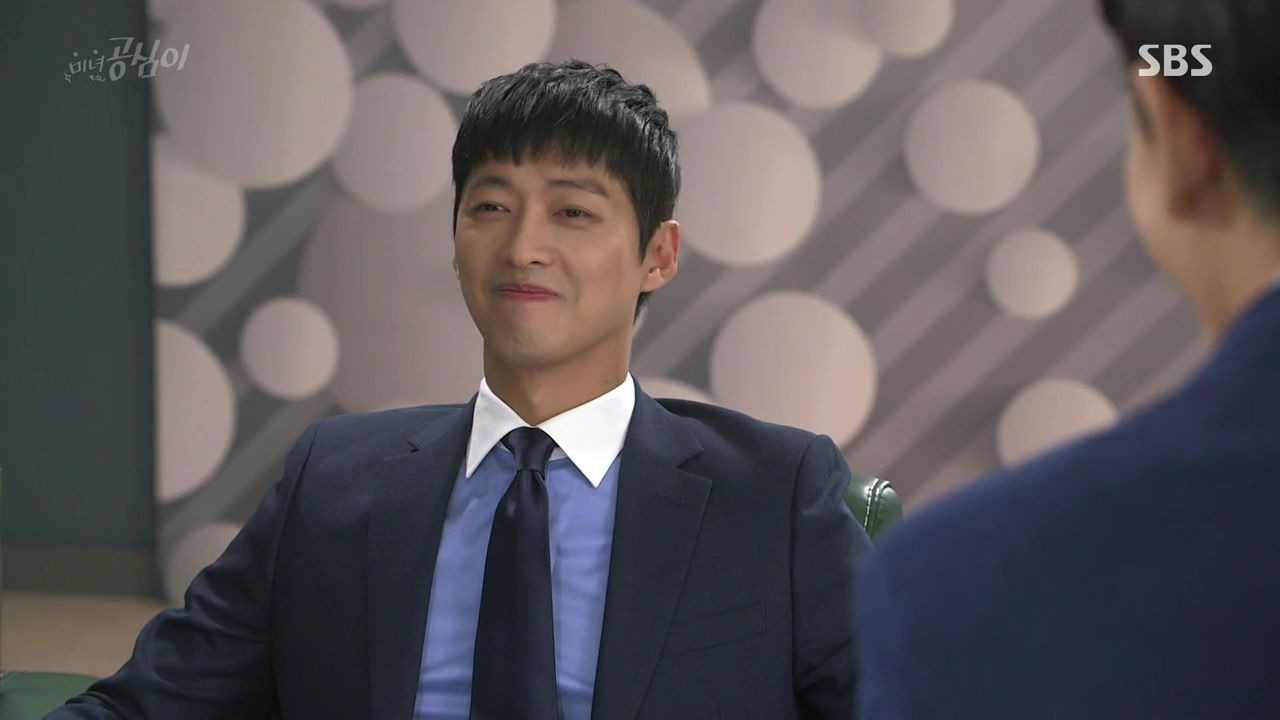 Beautiful Gong Shim Episode 18 Dramabeans Korean Drama Recaps