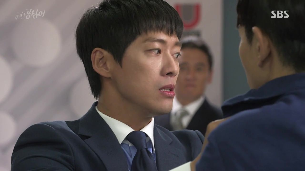 Beautiful Gong Shim Episode 18 Dramabeans Korean Drama Recaps