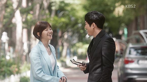 Beautiful Mind Episode 10 Dramabeans Korean Drama Recaps