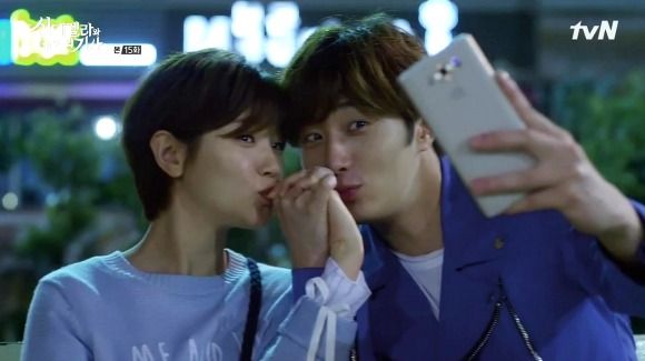 Cinderella and the Four Knights: Episode 15