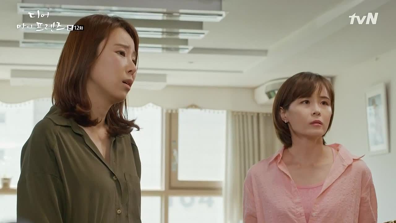 Dear My Friends Episode 12 Dramabeans Korean Drama Recaps