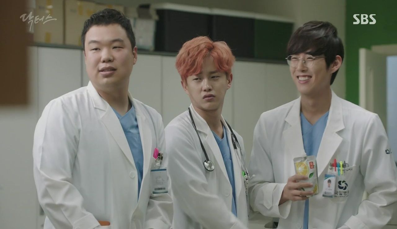 Doctors: Episode 4 » Dramabeans Korean drama recaps