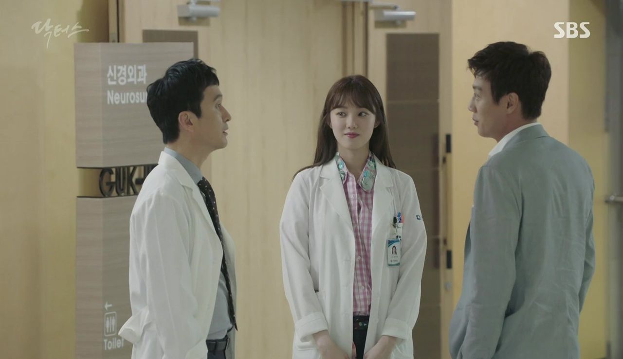 Doctors Episode 4 Dramabeans Korean Drama Recaps