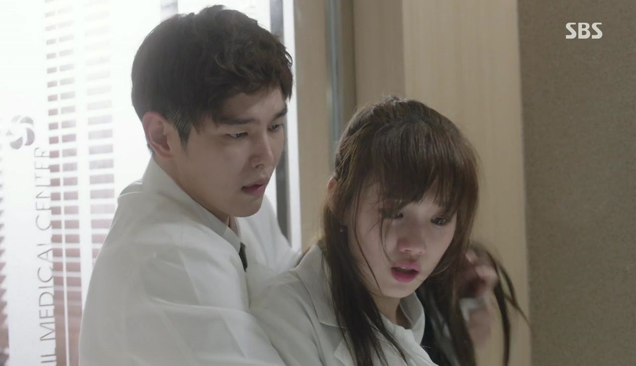 doctors drama jung yoon do jin seo woo ile ilgili görsel sonucu