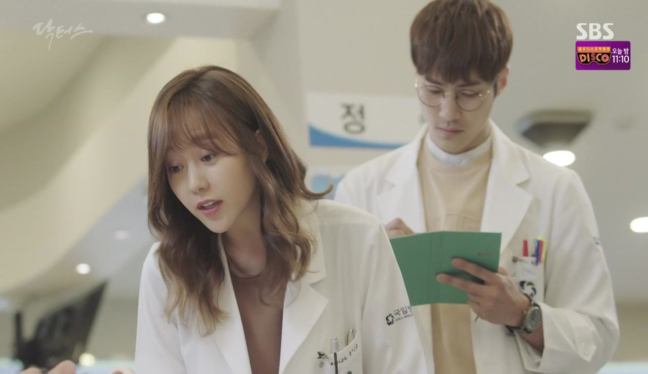 Doctors Episode 11 Dramabeans Korean Drama Recaps