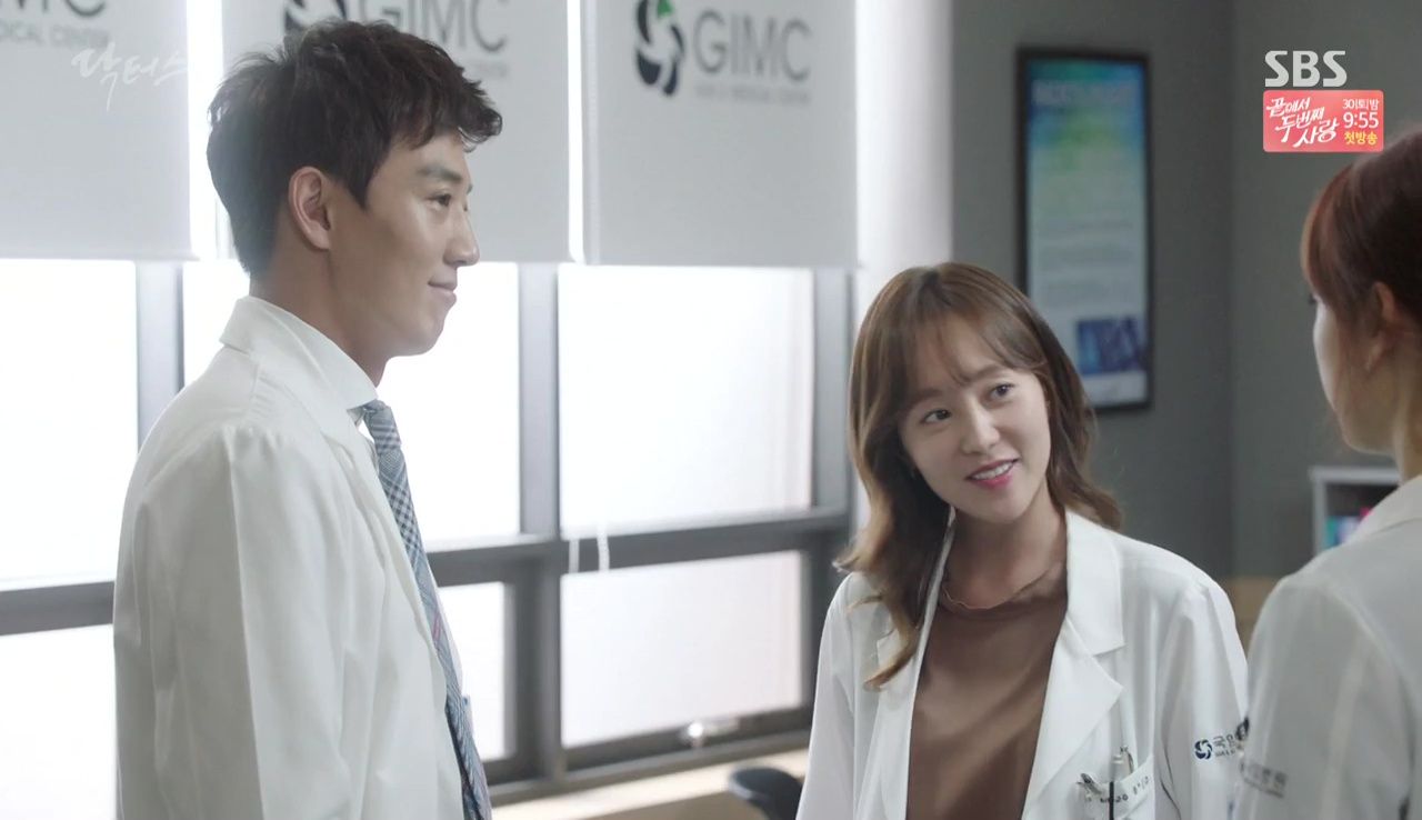 Doctors Episode 11 Dramabeans Korean Drama Recaps