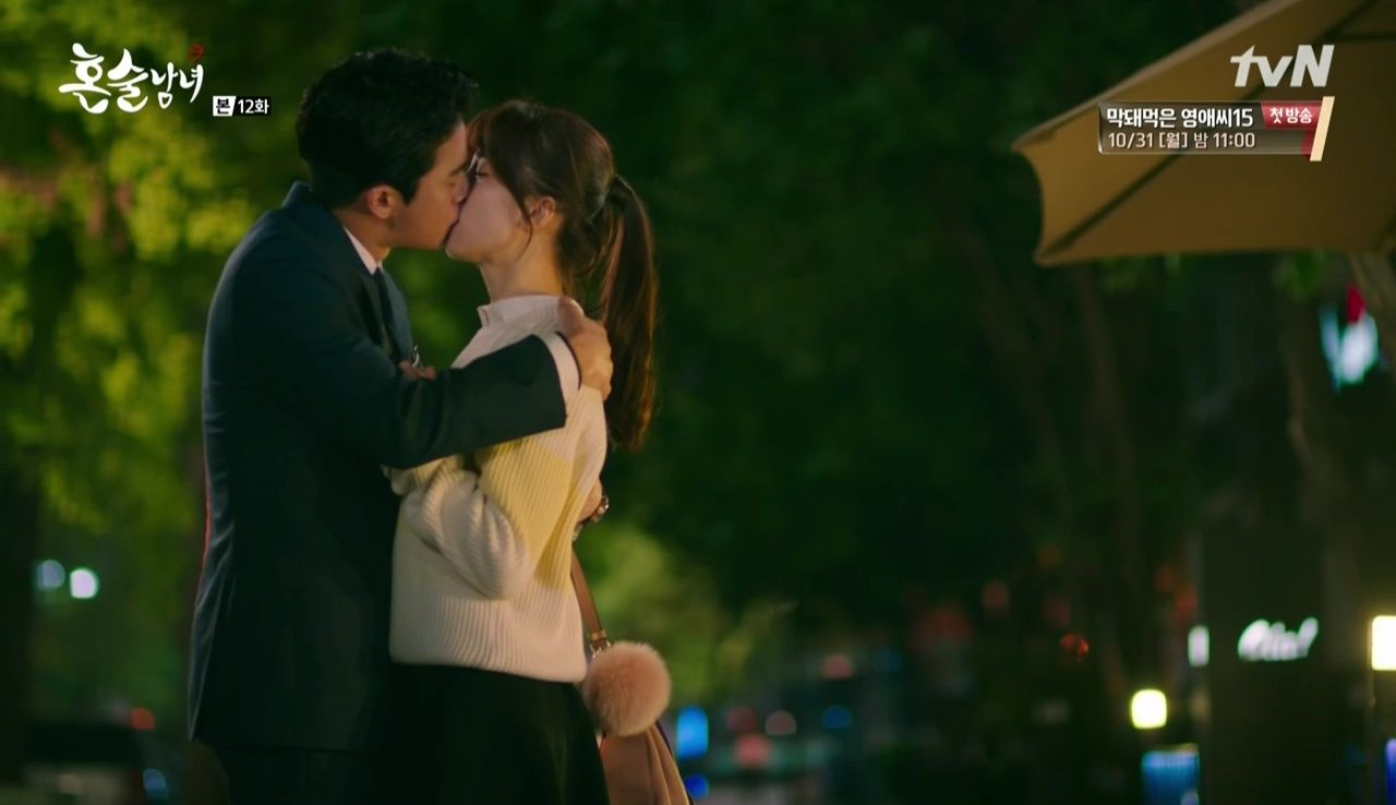 Drinking Solo Episode 12 Dramabeans Korean drama recaps