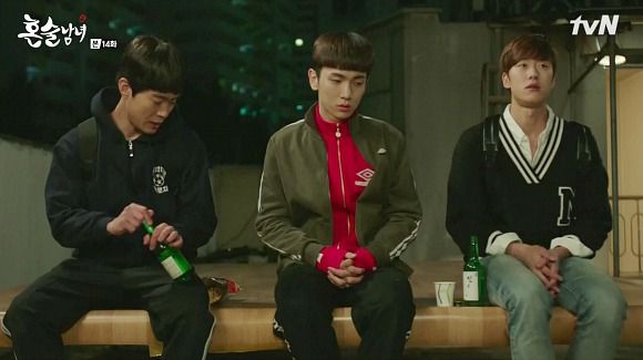 Drinking Solo: Episode 14