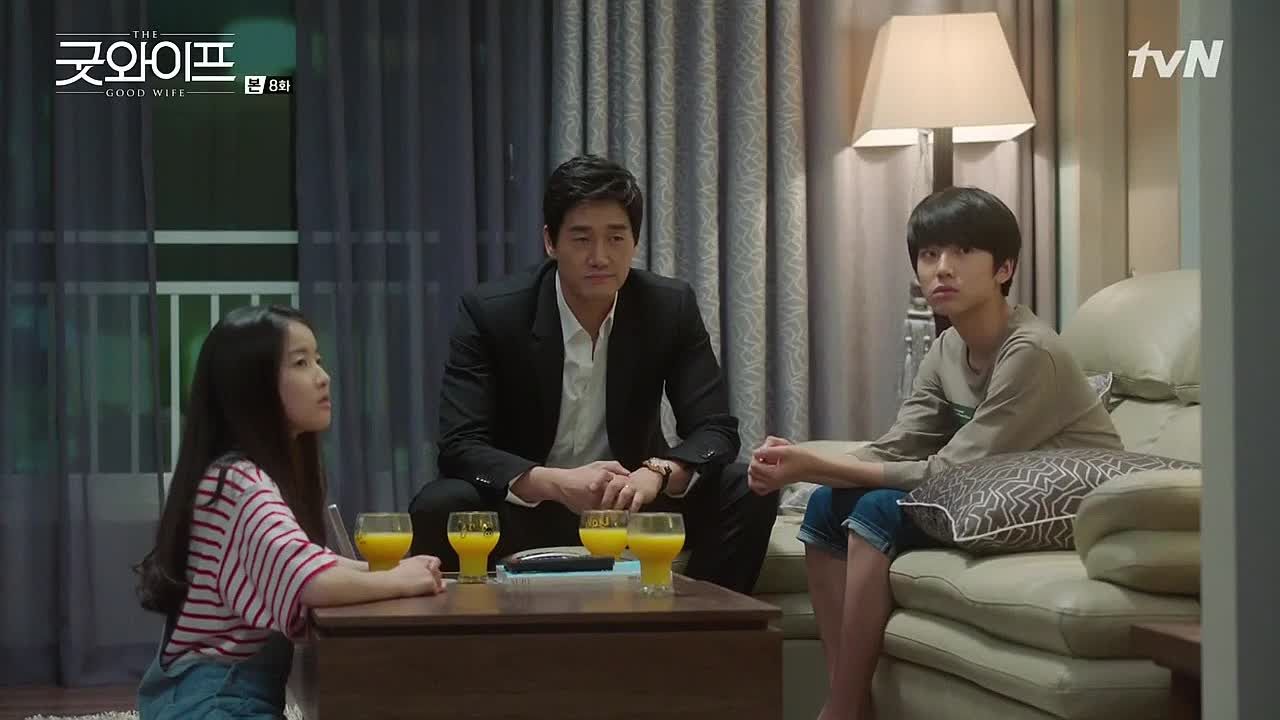 The Good Wife Episode 8 Dramabeans Korean Drama Recaps