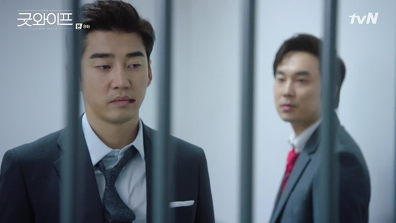 The Good Wife Episode 8 Dramabeans Korean Drama Recaps