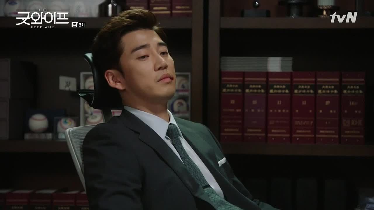 The Good Wife Episode 8 Dramabeans Korean Drama Recaps