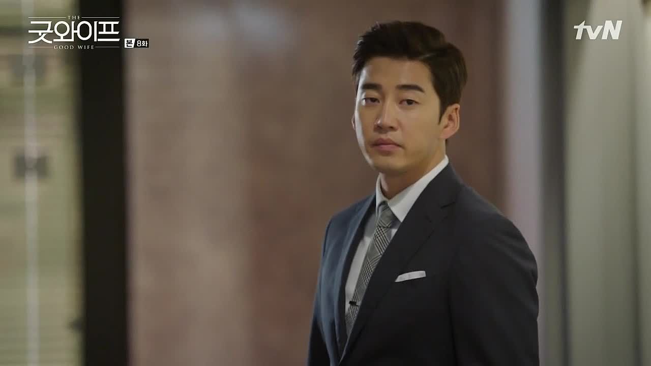 The Good Wife Episode 8 Dramabeans Korean Drama Recaps