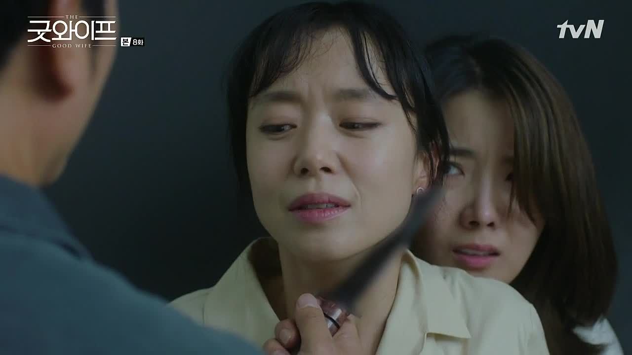 The Good Wife Episode 8 Dramabeans Korean Drama Recaps