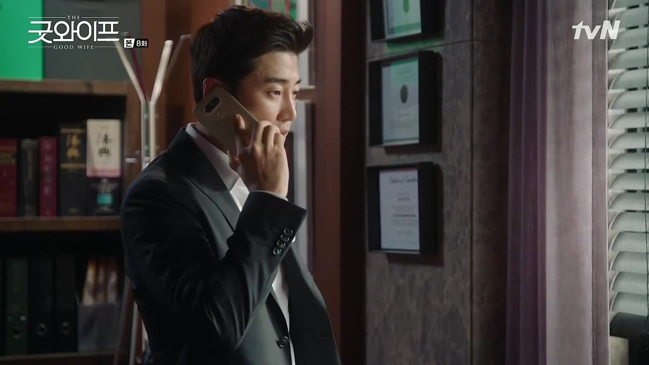 The Good Wife Episode 8 Dramabeans Korean Drama Recaps