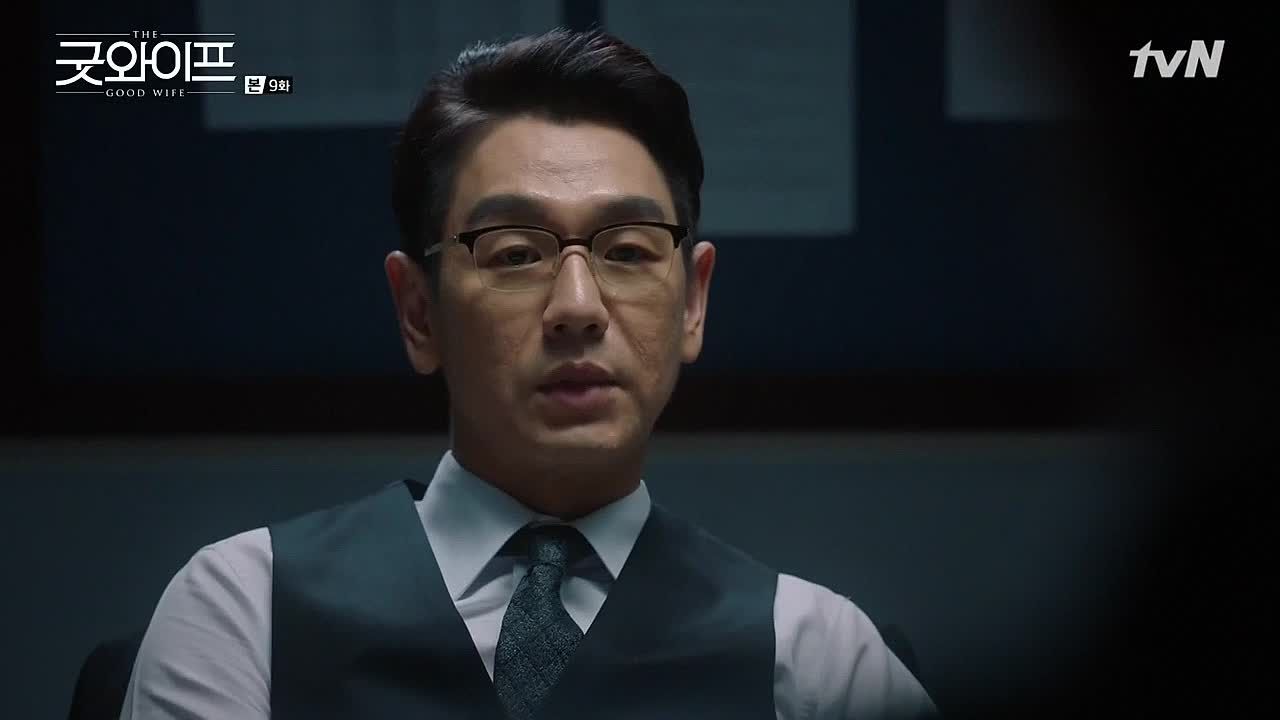 The Good Wife Episode 9 Dramabeans Korean Drama Recaps