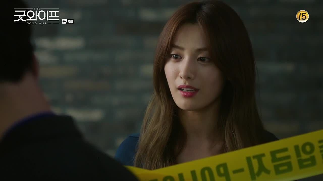 The Good Wife Episode 9 Dramabeans Korean Drama Recaps