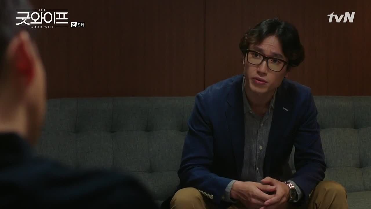 The Good Wife Episode 9 Dramabeans Korean Drama Recaps