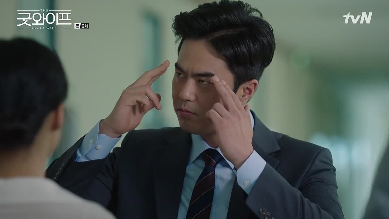 The Good Wife Episode 9 Dramabeans Korean Drama Recaps