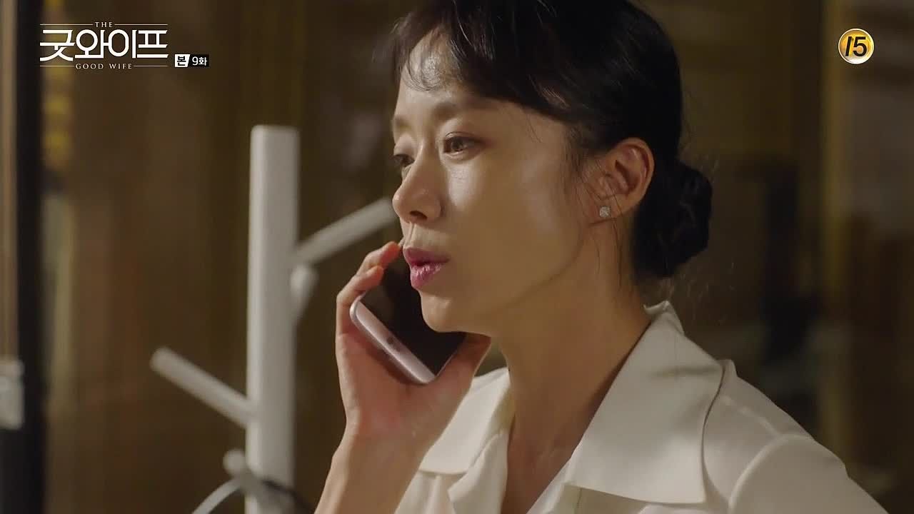 The Good Wife Episode 9 Dramabeans Korean Drama Recaps