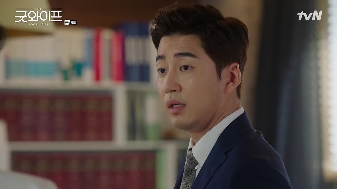 The Good Wife Episode 9 Dramabeans Korean Drama Recaps