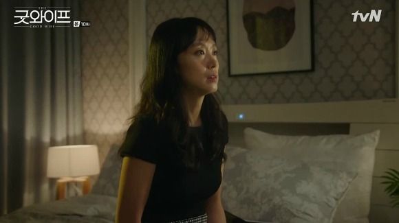The Good Wife Episode 10 Dramabeans Korean Drama Recaps