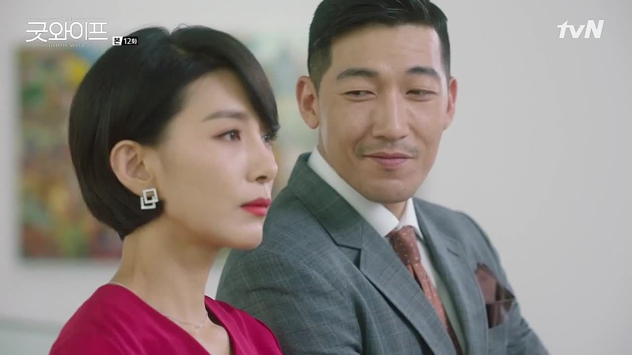 The Good Wife Episode 12 Dramabeans Korean Drama Recaps