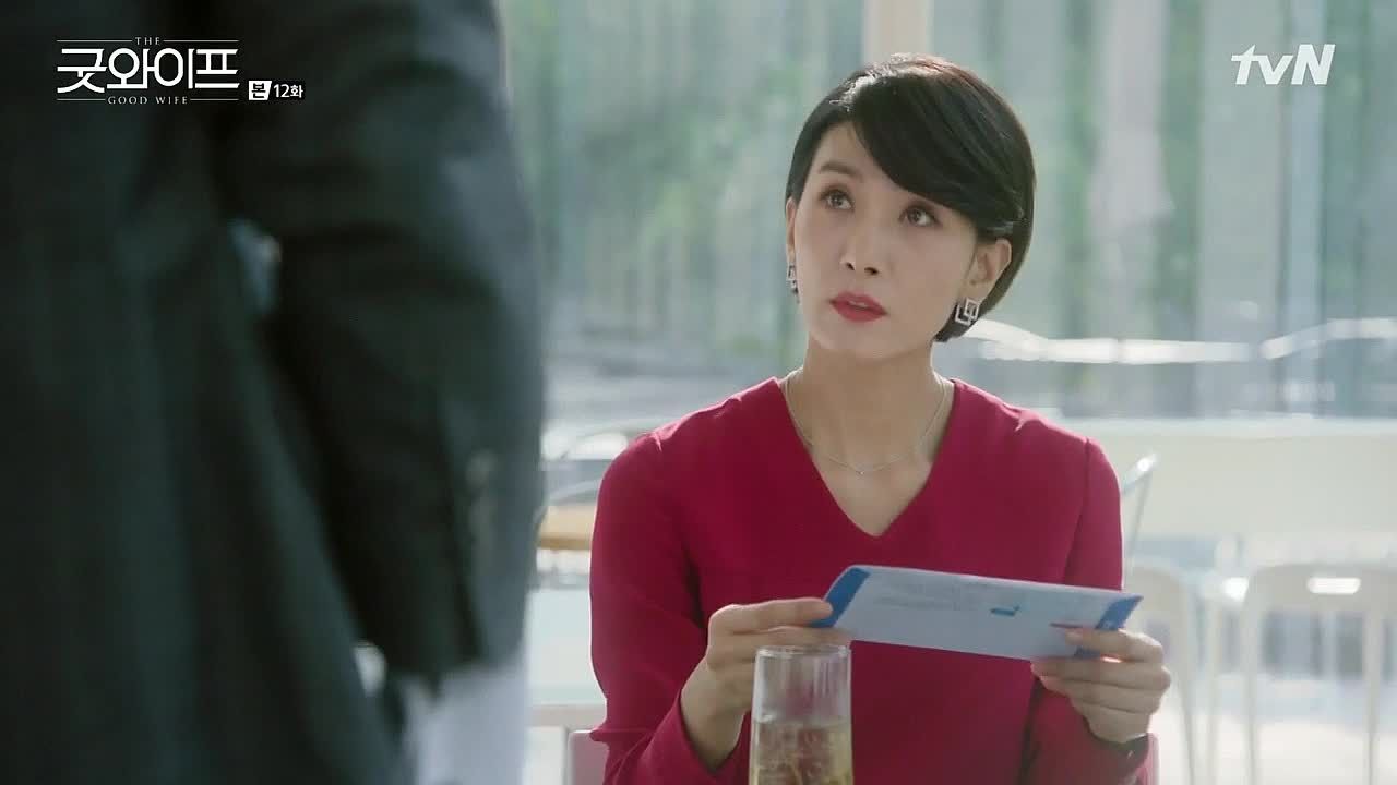 The Good Wife Episode 12 Dramabeans Korean Drama Recaps