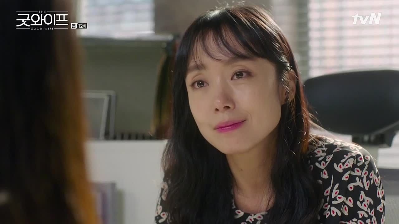 The Good Wife Episode 12 Dramabeans Korean Drama Recaps