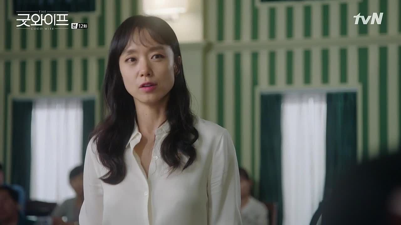 The Good Wife Episode 12 Dramabeans Korean Drama Recaps