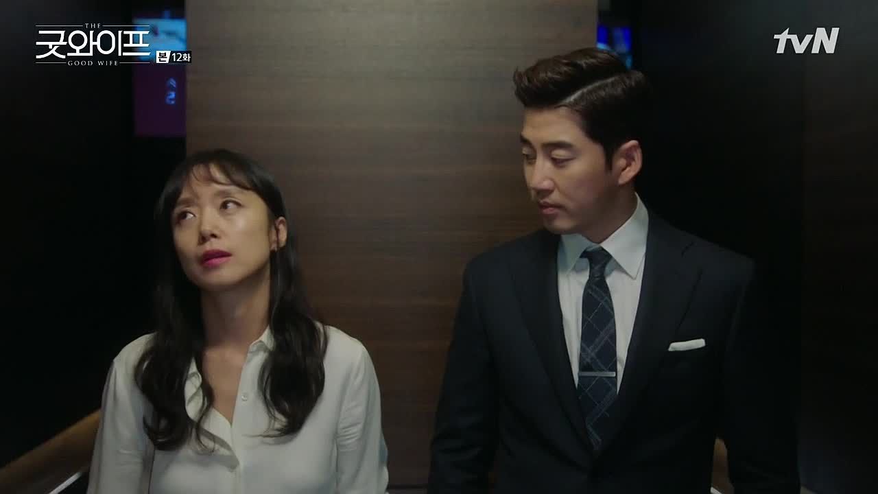 The Good Wife Episode 12 Dramabeans Korean Drama Recaps