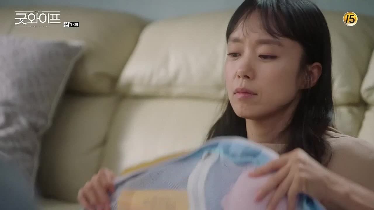 The Good Wife Episode 13 Dramabeans Korean Drama Recaps