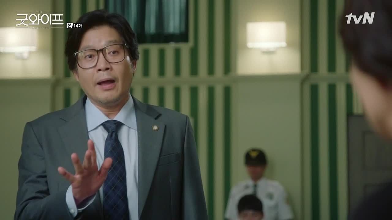 The Good Wife Episode 14 Dramabeans Korean Drama Recaps
