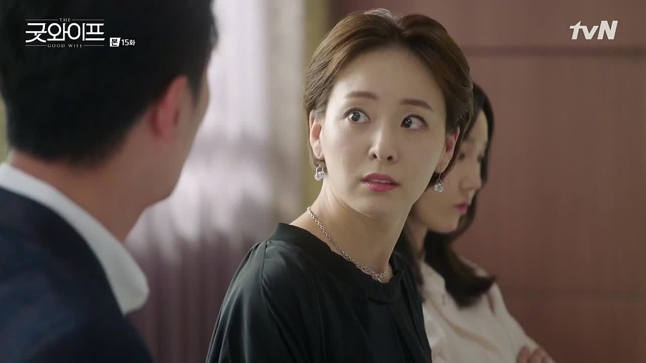 The Good Wife Episode 15 Dramabeans Korean Drama Recaps