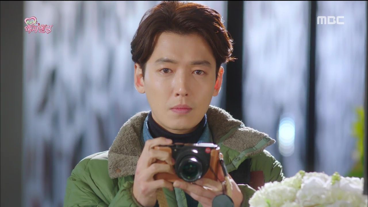 One More Happy Ending Episode 1 Dramabeans Korean Drama Recaps