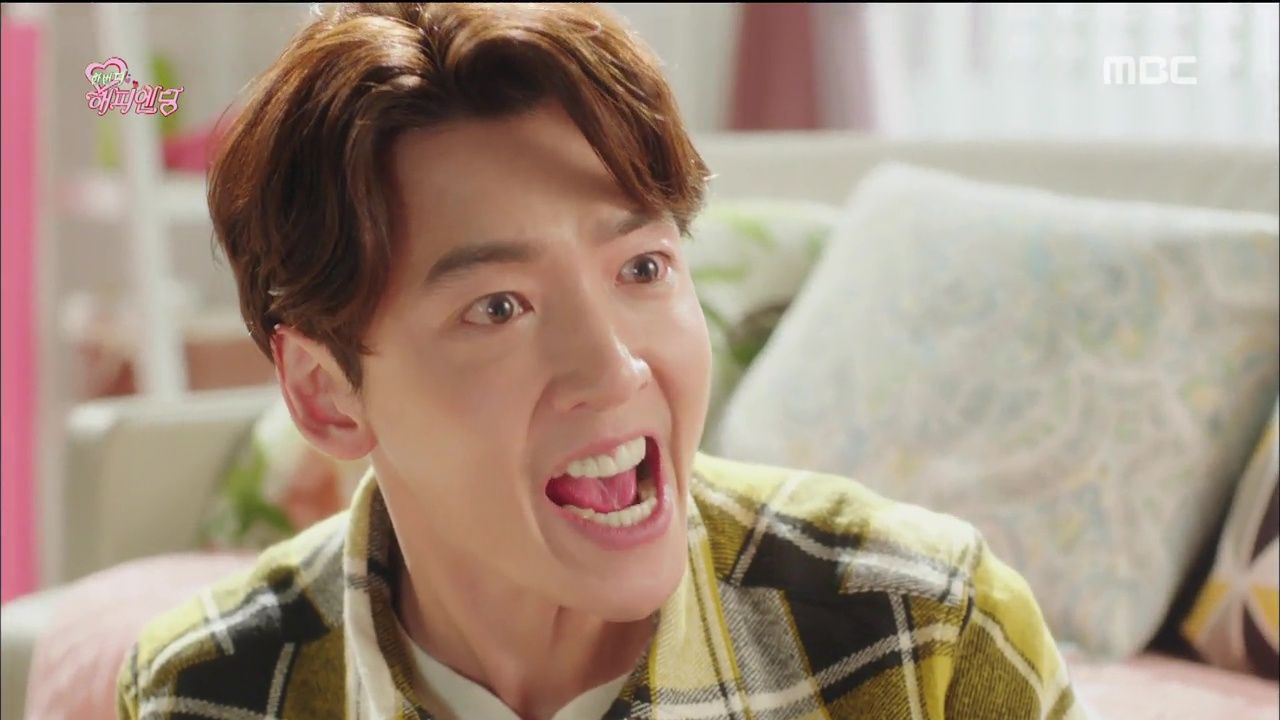 One More Happy Ending Episode 1 Dramabeans Korean Drama Recaps