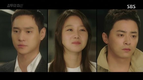 Jealousy Incarnate: Episode 15