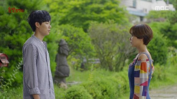 Lucky Romance: Episode 15