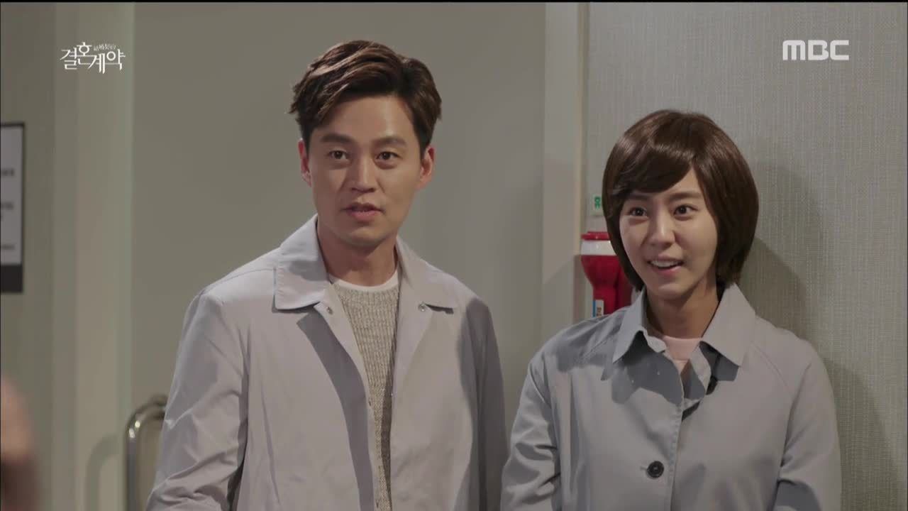 Marriage Contract: Episode 16 (Final) » Dramabeans Korean drama recaps