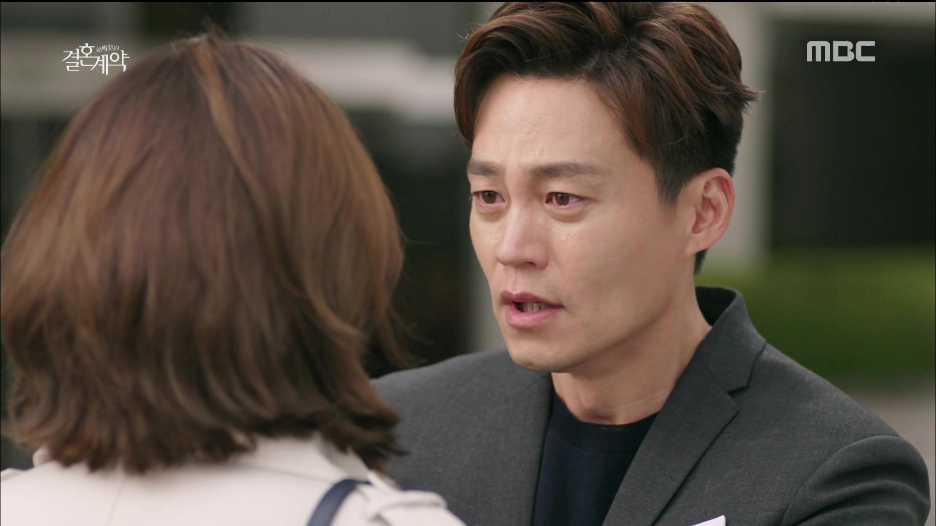 Marriage Contract: Episode 13 » Dramabeans Korean drama recaps