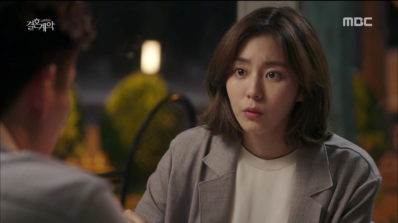 Marriage Contract: Episode 15 » Dramabeans Korean drama recaps