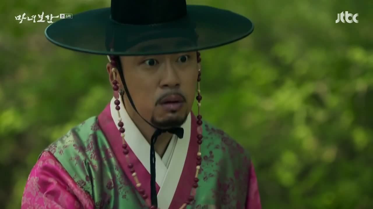 Mirror of the Witch: Episode 6 » Dramabeans Korean drama recaps