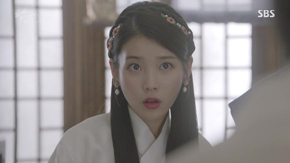 Moon Lovers: Scarlet Heart Ryeo: Episode 5