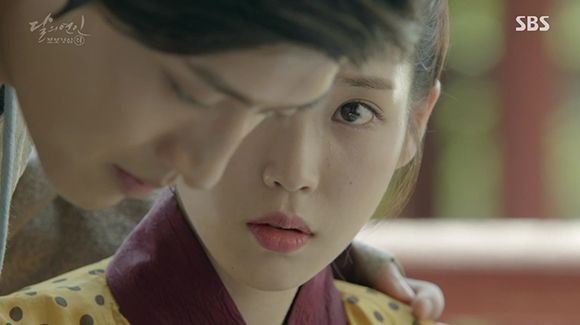 Moon Lovers: Scarlet Heart Ryeo: Episode 7