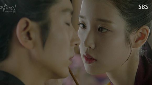 Moon Lovers: Scarlet Heart Ryeo: Episode 8