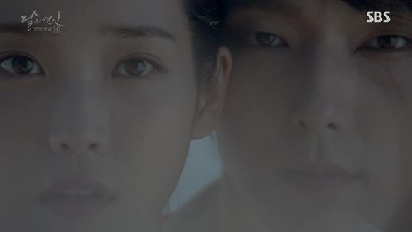 Moon Lovers: Scarlet Heart Ryeo: Episode 10