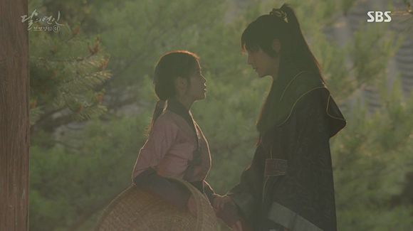 Moon Lovers: Scarlet Heart Ryeo: Episode 12