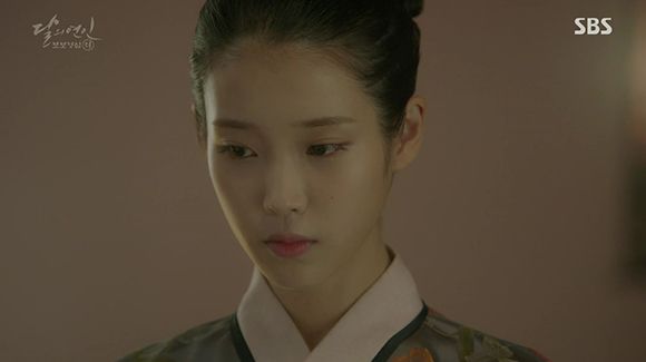 Moon Lovers: Scarlet Heart Ryeo: Episode 15